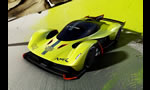 Aston Martin Valkyrie Track Only AMR PRO